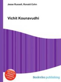 Vichit Kounavudhi