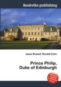 Prince Philip, Duke of Edinburgh