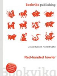 Red-handed howler