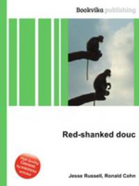 Red-shanked douc