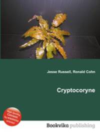 Cryptocoryne