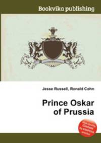 Prince Oskar of Prussia
