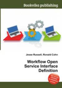 Workflow Open Service Interface Definition