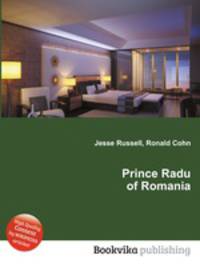 Prince Radu of Romania