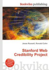 Stanford Web Credibility Project