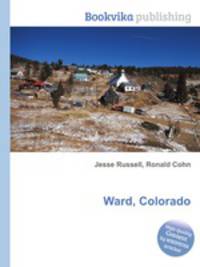 Ward, Colorado