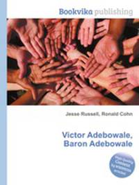 Victor Adebowale, Baron Adebowale