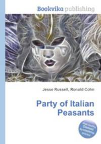 Party of Italian Peasants