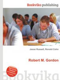 Robert M. Gordon