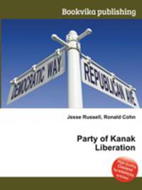 Party of Kanak Liberation