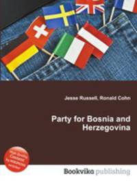 Party for Bosnia and Herzegovina