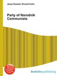 Party of Narodnik Communists