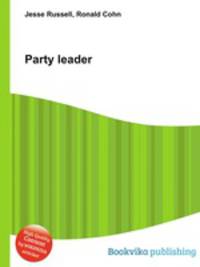 Party leader