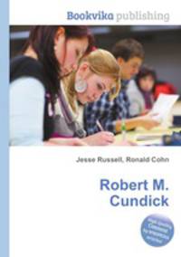 Robert M. Cundick