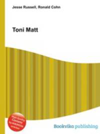 Toni Matt