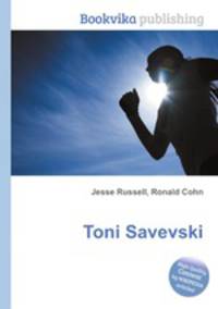 Toni Savevski