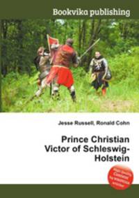 Prince Christian Victor of Schleswig-Holstein
