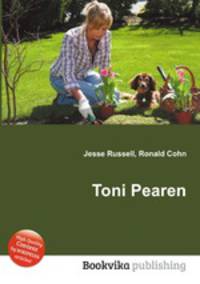 Toni Pearen