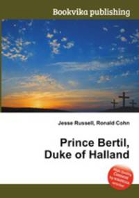 Prince Bertil, Duke of Halland