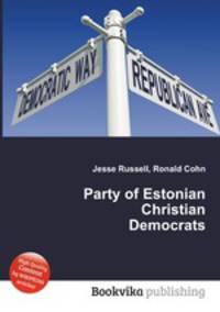 Party of Estonian Christian Democrats