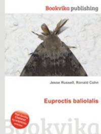 Euproctis baliolalis