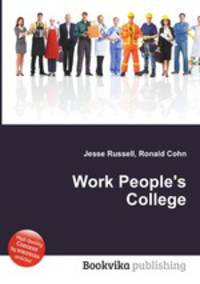 Work People