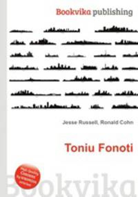 Toniu Fonoti