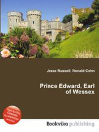 Prince Edward, Earl of Wessex