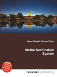 Victim Notification System