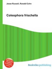 Coleophora frischella