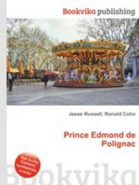 Prince Edmond de Polignac