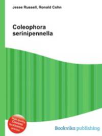 Coleophora serinipennella