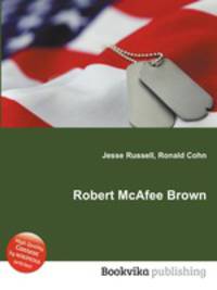 Robert McAfee Brown