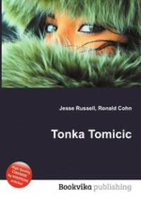 Tonka Tomicic