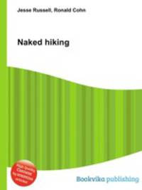 Naked hiking