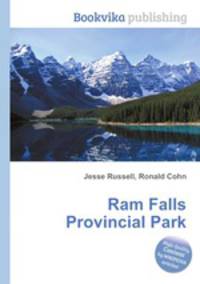 Ram Falls Provincial Park