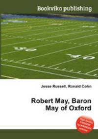 Robert May, Baron May of Oxford