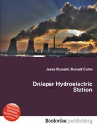 Dnieper Hydroelectric Station