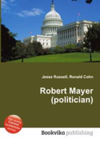 Robert Mayer (politician)