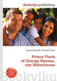 Prince Floris of Orange-Nassau, van Vollenhoven