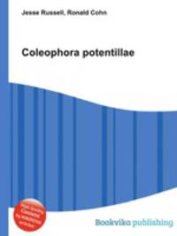 Coleophora potentillae