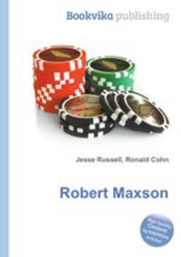 Robert Maxson