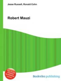 Robert Mauzi