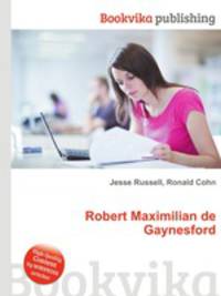 Robert Maximilian de Gaynesford