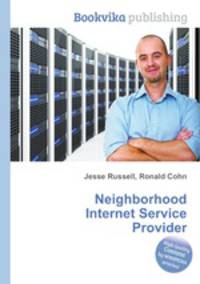 Neighborhood Internet Service Provider