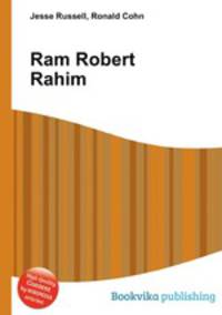Ram Robert Rahim