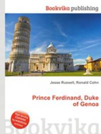 Prince Ferdinand, Duke of Genoa