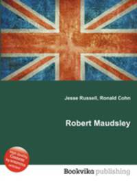 Robert Maudsley