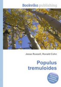 Populus tremuloides