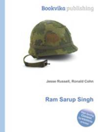 Ram Sarup Singh